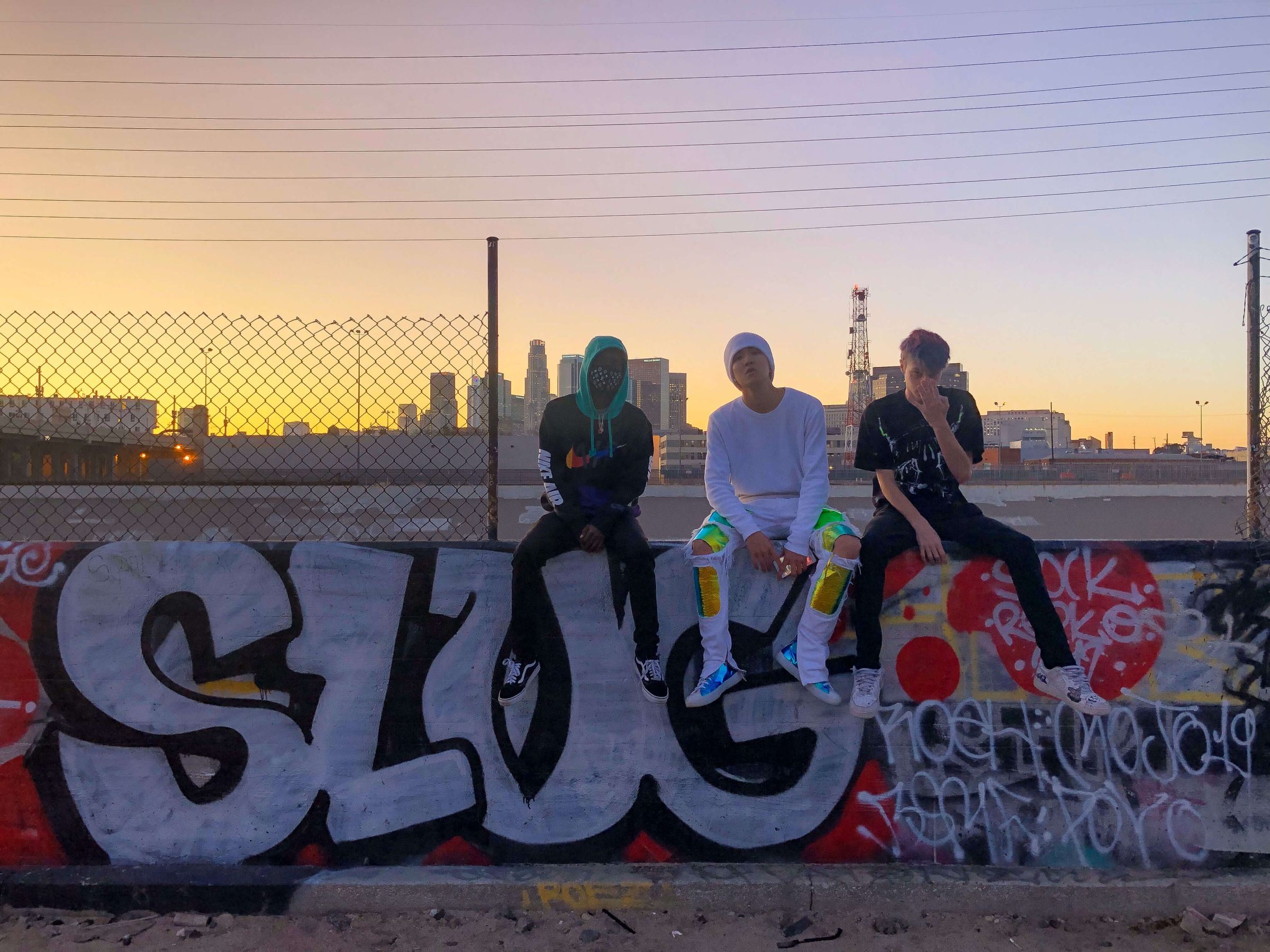 《大嘻哈时代2》G.K. 推出新专辑！远赴美国拍MV 险受困沙漠公路事件来龙去脉
