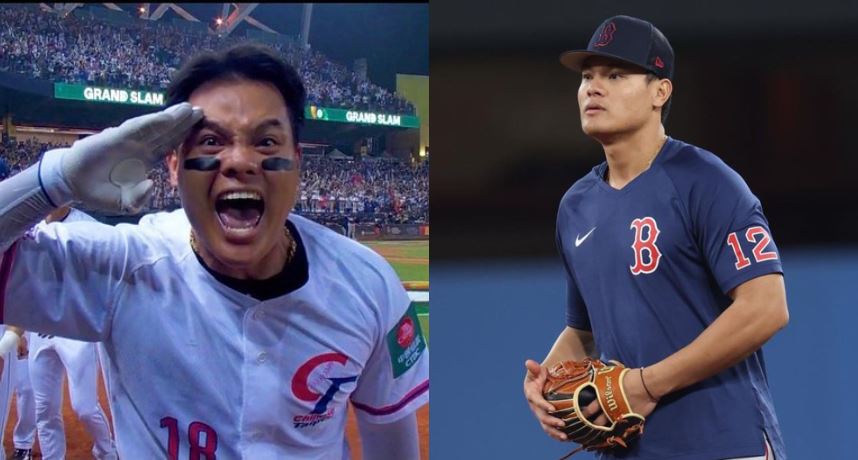 MLB／「台湾英雄」张育成回归波士顿红袜热身赛！首场比赛遭冷冻事件来龙去脉