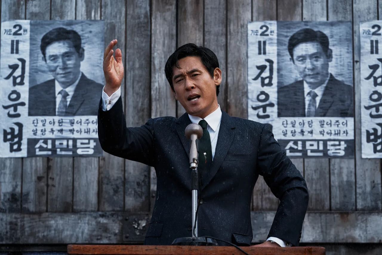 选举题材正夯！韩国影帝揭韩国史上最强幕僚选战手段《王者製造》事件来龙去脉